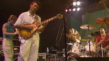 John McLaughlin's Mahavishnu Orchestra - Lugano Jazz Estival