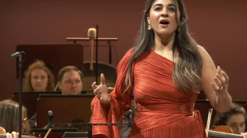 Pene Pati Amina Edris - Verdi Massenet Gounod Puccini