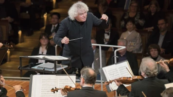 Simon Rattle y la Filarmónica de Berlín: Sinfonía n. ° 6 de Mahler