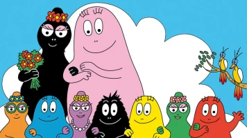 Barbapapa - ¡Una gran familia!