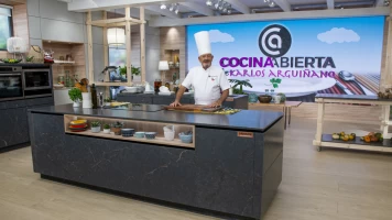 Cocina abierta de Karlos Arguiñano