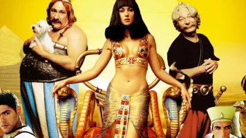 Astérix y Obélix: Misión Cleopatra