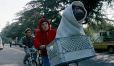 E.T., el extraterrestre