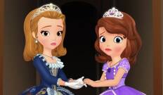 Sofia The First: The Curse of the princess Ivy