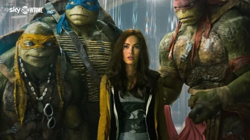 Ninja Turtles: Fuera de las sombras