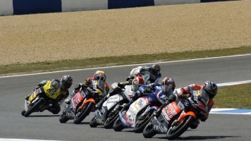 Gran Premio Solidario Motul de Barcelona. Gran Premio Solidario...: Warm Up