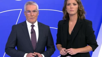 Informativos Telecinco Fin de Semana noche