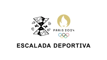 Escalada deportiva - JJ OO París 2024