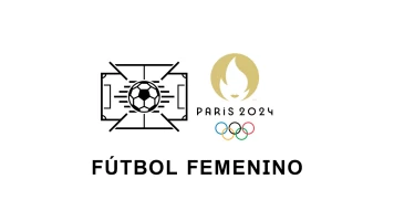 Fútbol (F) - JJ OO París 2024