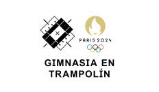 Gimnasia en trampolín - JJ OO París 2024