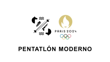 Pentatlón moderno - JJ OO París 2024