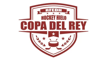 Copa S.M. Rey de hockey hielo