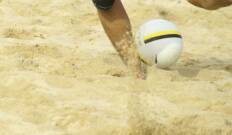 Copa Federación de fútbol playa (M). T(2024). Copa Federación... (2024): Miguelturreño - Arsenal On Beach