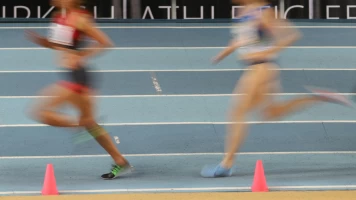 Circuito mundial de atletismo en pista cubierta - Oro