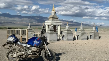 Miquel Silvestre en Viajar: Mongolia