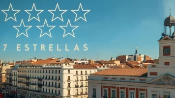 Madrid, 7 Estrellas