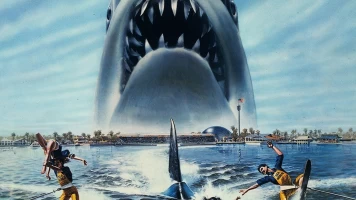 Jaws 3 (El gran tiburón)