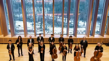 Concert de Noël au Palais Royal