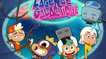 L'agence galactique