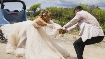 Una boda explosiva