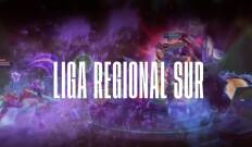 Regional Sur LOL. T(2). Regional Sur LOL (2): Playoff A