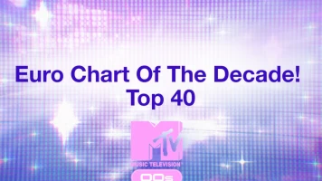 Euro Chart Of The Decade! Top 40