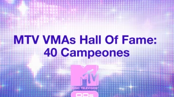 MTV VMAs Hall Of Fame: 40 Campeones