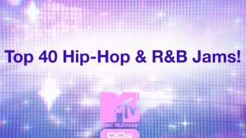 Top 40 Hip-Hop & R&B Jams!