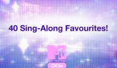 40 Sing-Along Favourites!