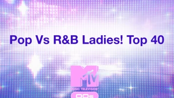 Pop Vs R&B Ladies! Top 40