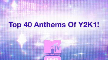 Top 40 Anthems Of Y2K1!